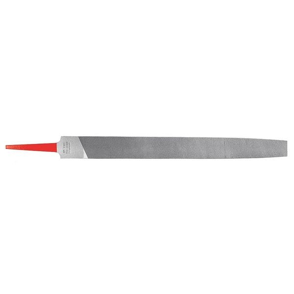 Mill File, American, 12in.L, Natural