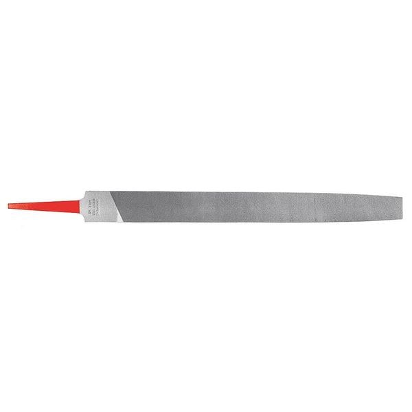 Mill File, American, Rectangular, Smooth