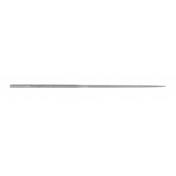 Round Handle Needle File, Square, #2