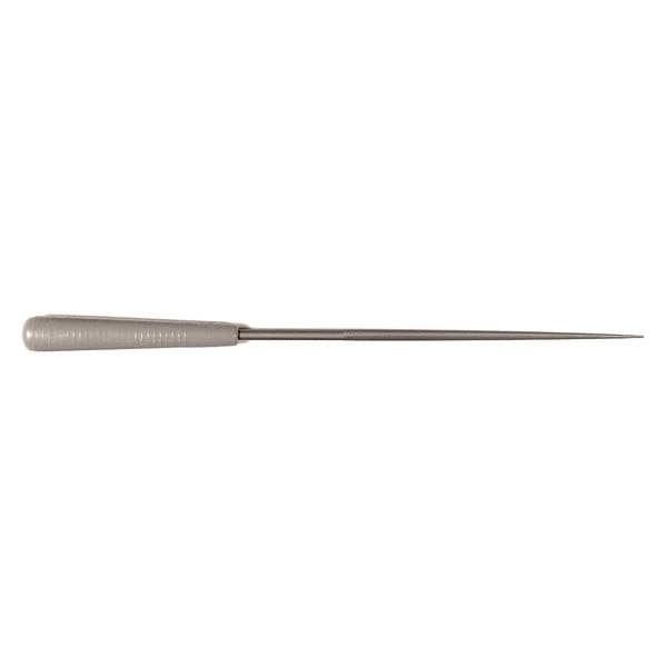 Round Handle Needle File, Round, #2