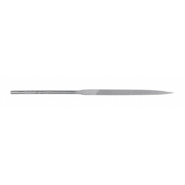 Round Handle Needle File, Swiss