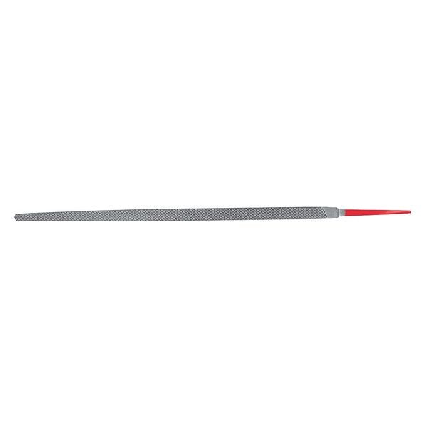Square File, American, Square, 4inL
