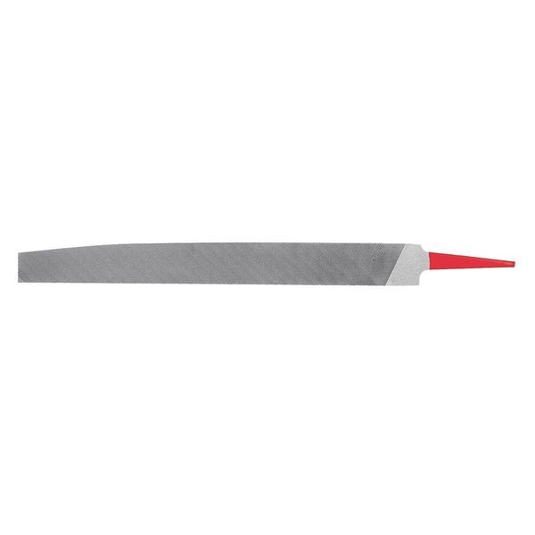Knife File, American, Triangular, Bastard