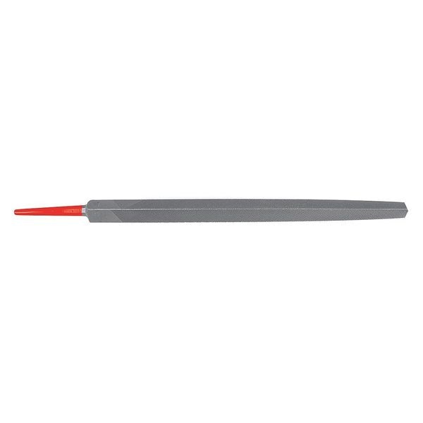 Three Square File, Bastard/Dbl., 6inL
