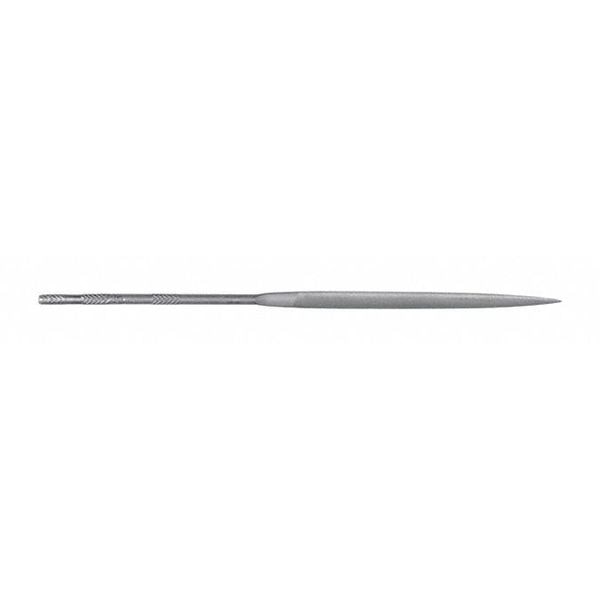 Rnd. Handle Needle File, #2