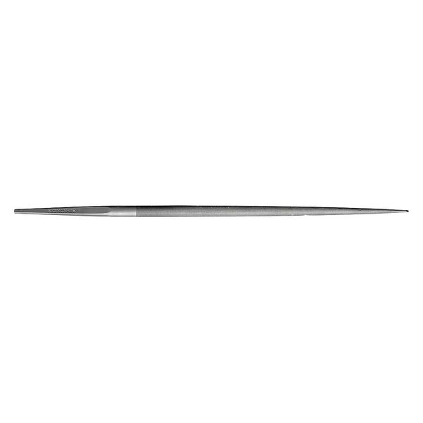 Round File, Swiss, Round, #0/Dbl., 8inL