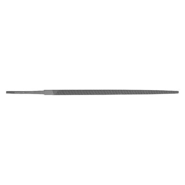Square File, Square, #2/Dbl, 6inL
