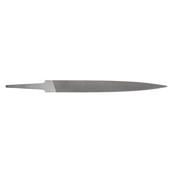 Warding File, Swiss, Rect., #2/Double