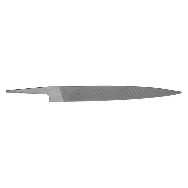 Knife File, Swiss, Rect., #00/Double