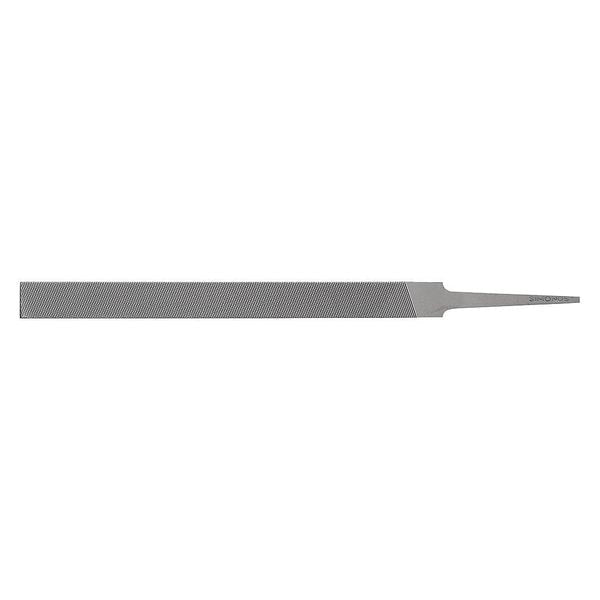 Equalling File, Rectangulr, #2/Double