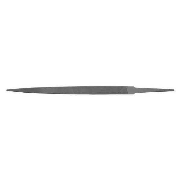 Barrette File, Trapezoidal, #0/Double