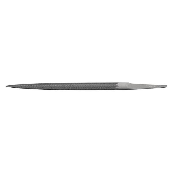 Pippin File, Swiss, Single Point Oval