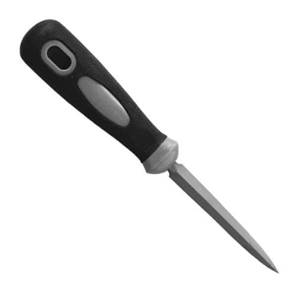 Scraper File, Specialty, 3-1/4in.L