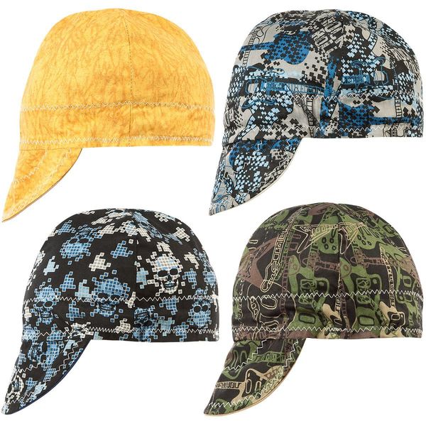 Welding Cap, Cotton, Universal