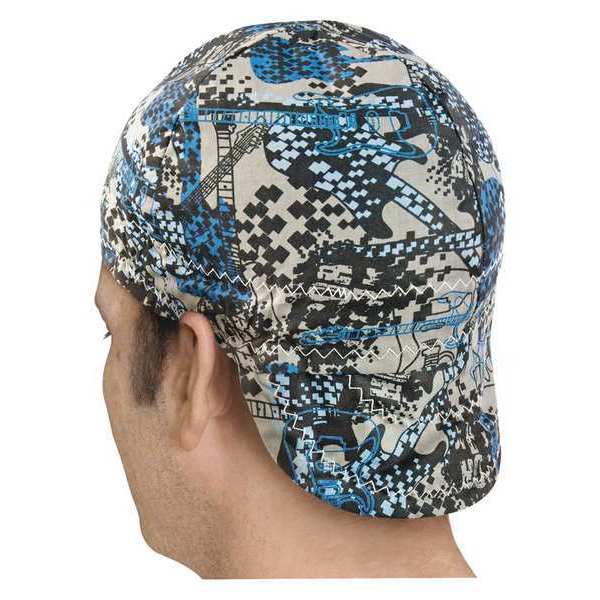 Welding Cap, Cotton, Universal