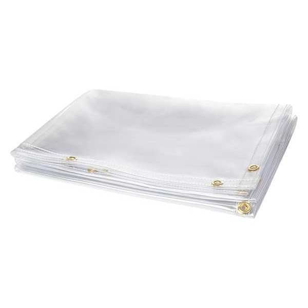 Welding Curtain, 6 ft. H x 6 ft. W