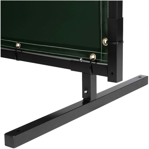 Welding Curtain, 8 ft. W x 6 ft. H, 150Deg