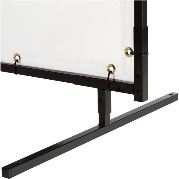 Barrier Curtain, 8ftWx6ftH, With Grommet