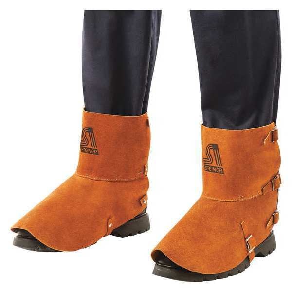 Spats, 5In, Brown, PR