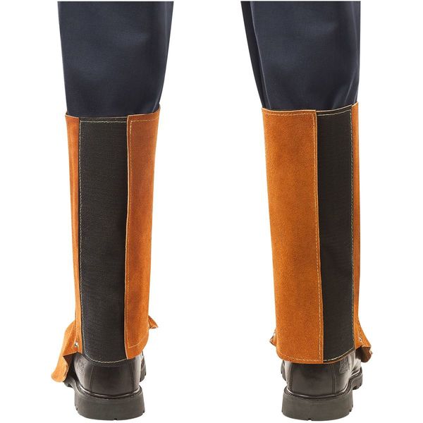 Spats, 12In, Brown, PR