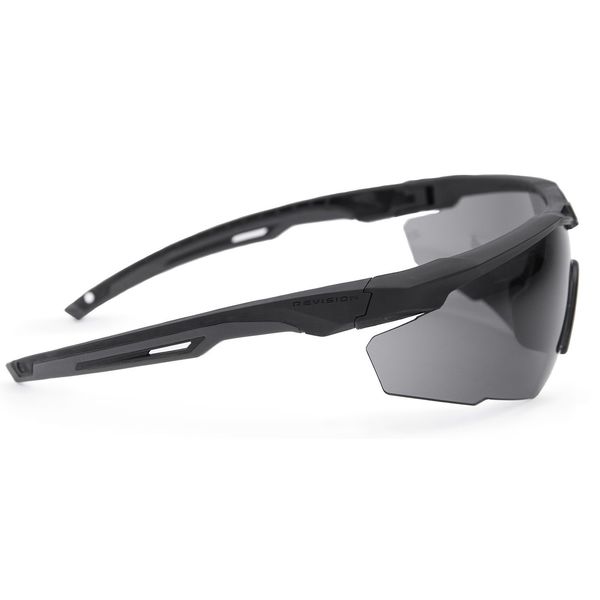Safety Glasses Military Kit, Wraparound Assorted Polycarbonate Lens, Anti-Fog, Scratch-Resistant
