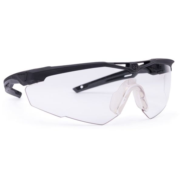 Safety Glasses Military Kit, Wraparound Assorted Polycarbonate Lens, Anti-Fog, Scratch-Resistant