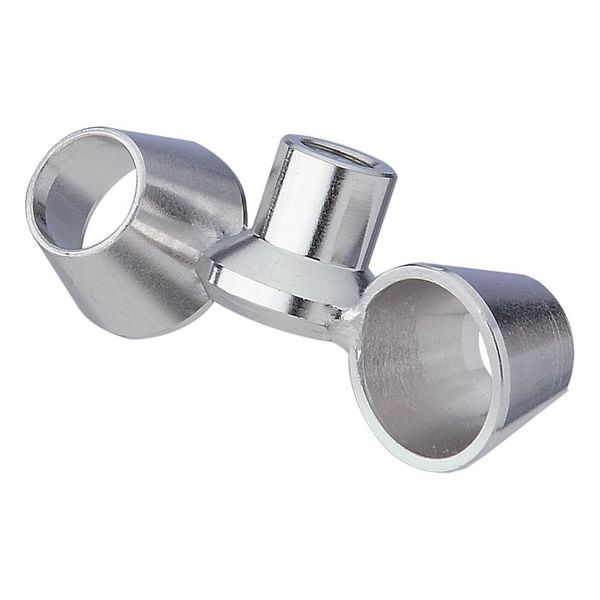 Impeller, Stainless Steel, 3in. Blade Dia.