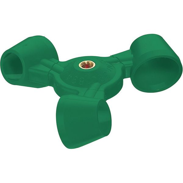 Impeller, Polyamide, 4in. Blade Dia.