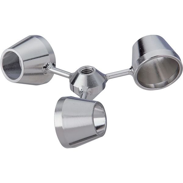 Impeller, Stainless Steel, 5in. Blade Dia.