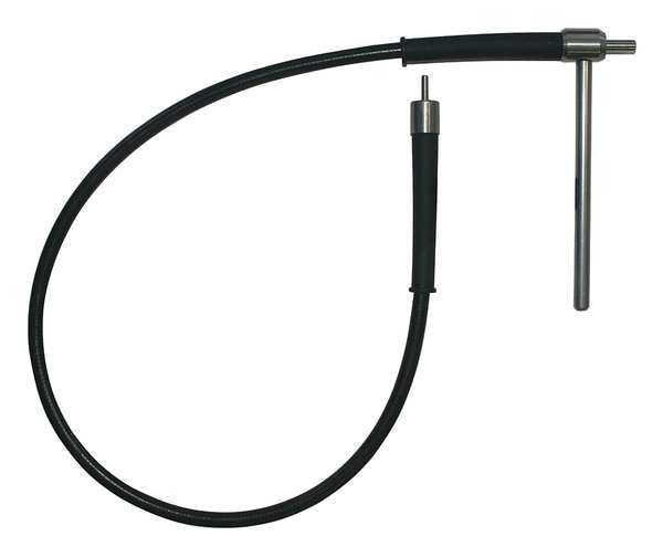 Flexible Shaft, For Overhead Stirrer
