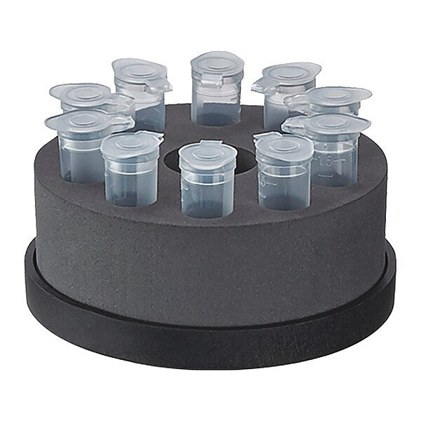 Test Tube Attachment, For 10 Tubes