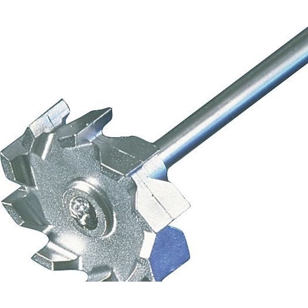 Radial-Flow Impeller, TR 21