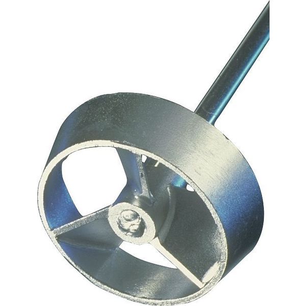 Ringed Propeller, Overhead Stirrer, PR 33