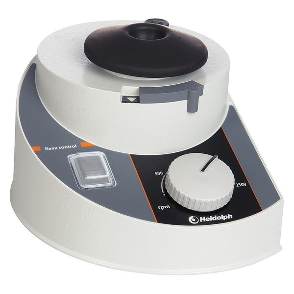Vibrating Test Tube Shaker, 134in.W, 115V