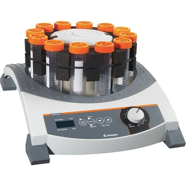 Vibrating Test Tube Shaker, 270in.W, 115V