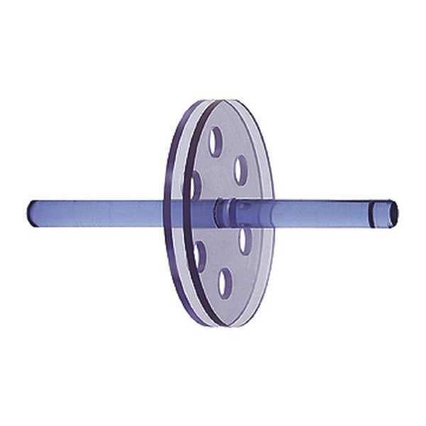 Test Tube Attachment, Reax Top/Control