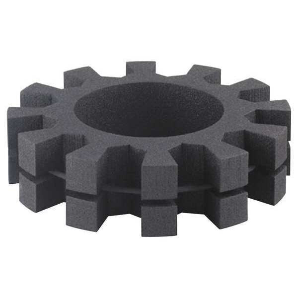 Carousel Attachment, MultiReax, 12 Vessels