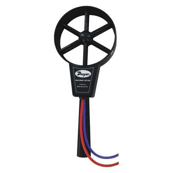 Pressure Anemometer, Diffrntal, For 477A-1