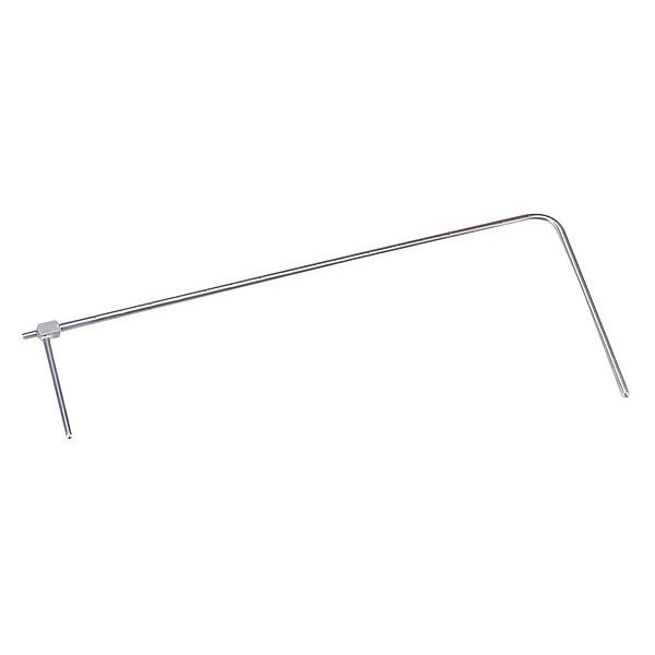 Standard Pitot Tube, 5/16in. dia., 96in.L