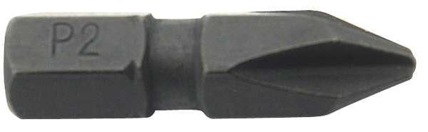 Torsion Bit, SAE, 1/4