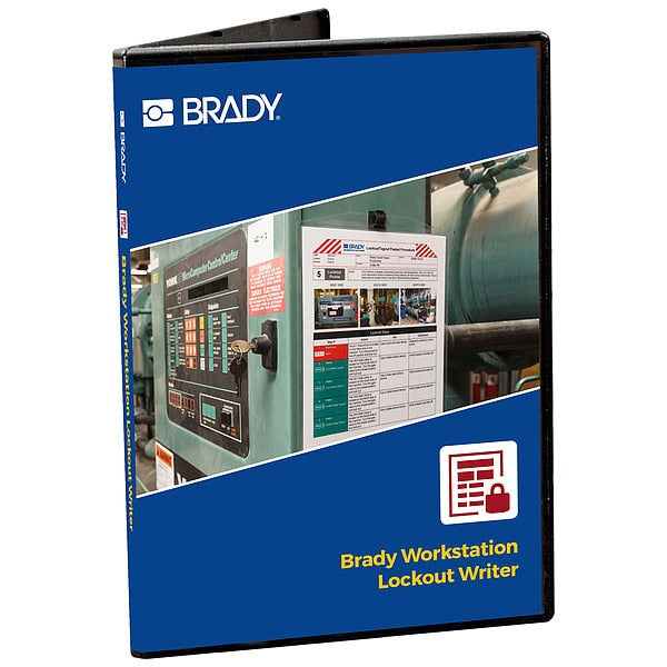 Lockout Software, English, CD