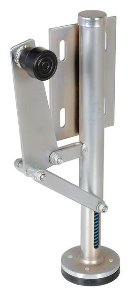 Floor Lock, Side-Mount, Use w/2 in. Caster
