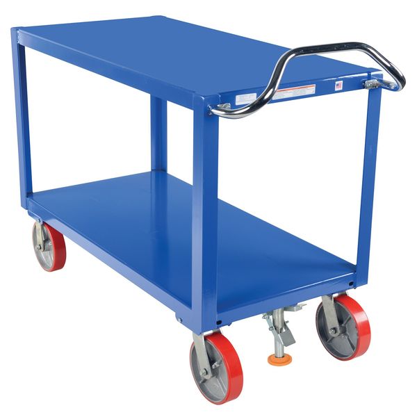 Floor Lck, Top Plate, 5-5/8 in H, 5 in Cstr