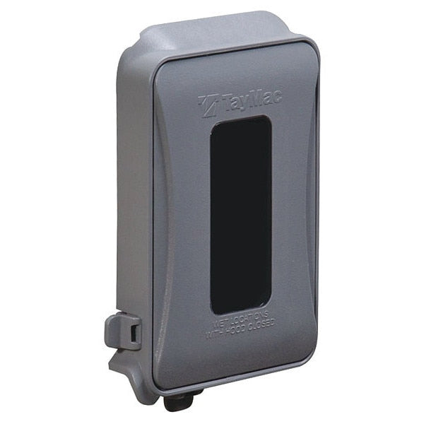 1 -Gang Multi-directional While In Use Weatherproof Cover, 4.02