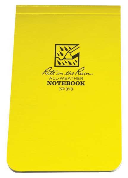 All Weather Field Book, Uni, 3-1/4in.