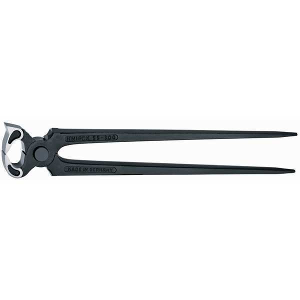 11 3/4 in End Cutting Plier Uninsulated