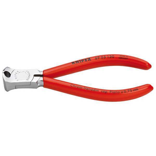 5 in End Cutting Plier Uninsulated