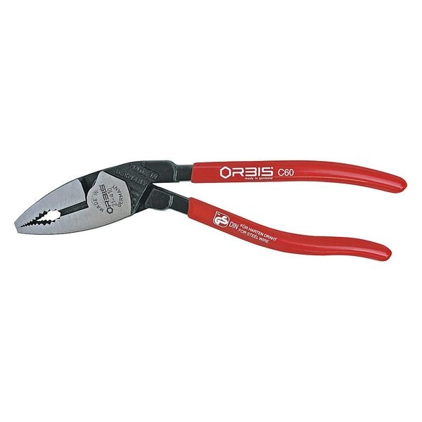 7 1/2 in Linemans Plier, Steel