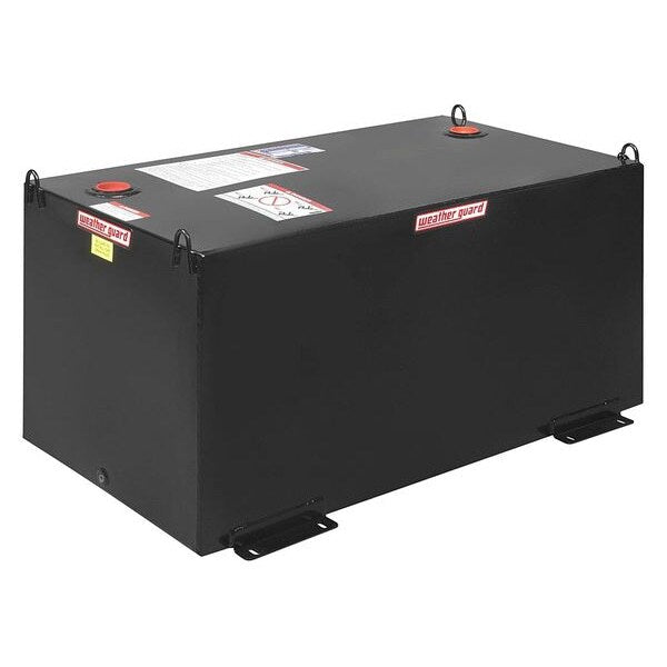 Liquid Transfer Tank, Rectangle, 100 gal.