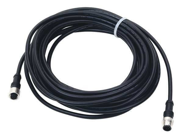 Dsply Extnsion Cable, Blk, 4inLx4inWx1inH